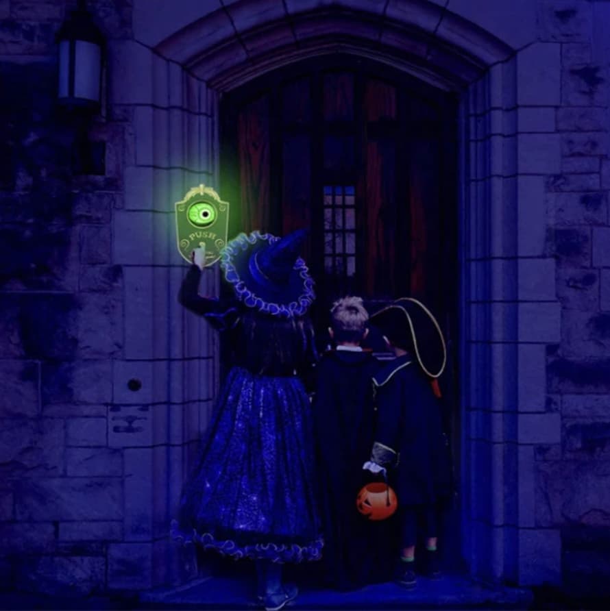 Halloween Ring doorbell