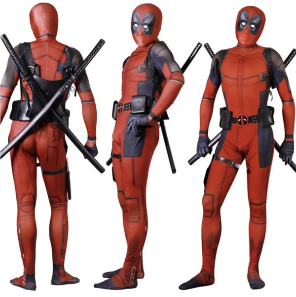 Deadpool costume