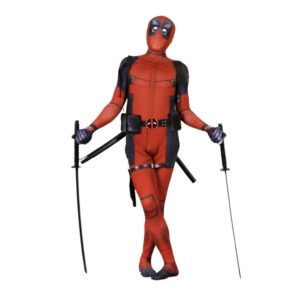 Deadpool costume