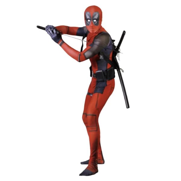deadpool costume