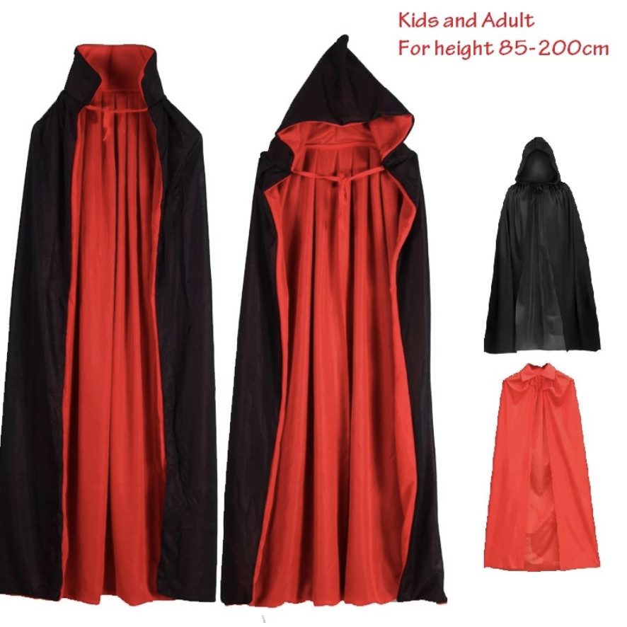 dracula cape
