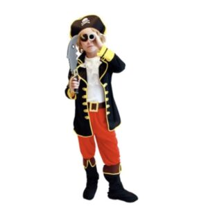 Kids Pirate Costume
