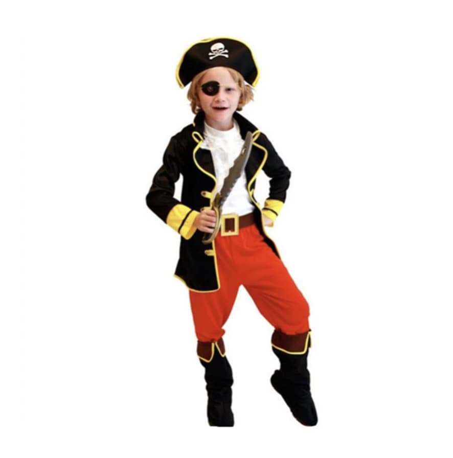 pirate costume