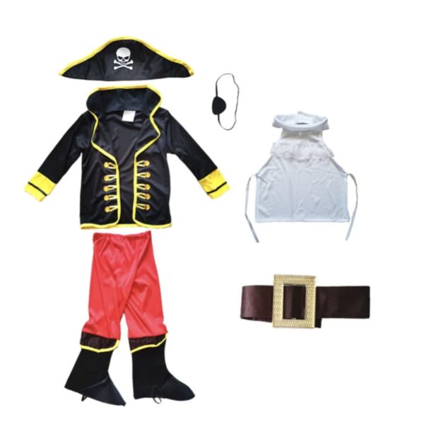 Kids Pirate Costume