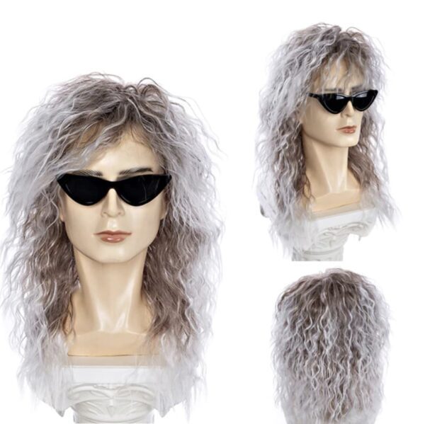 Long Hair Wig