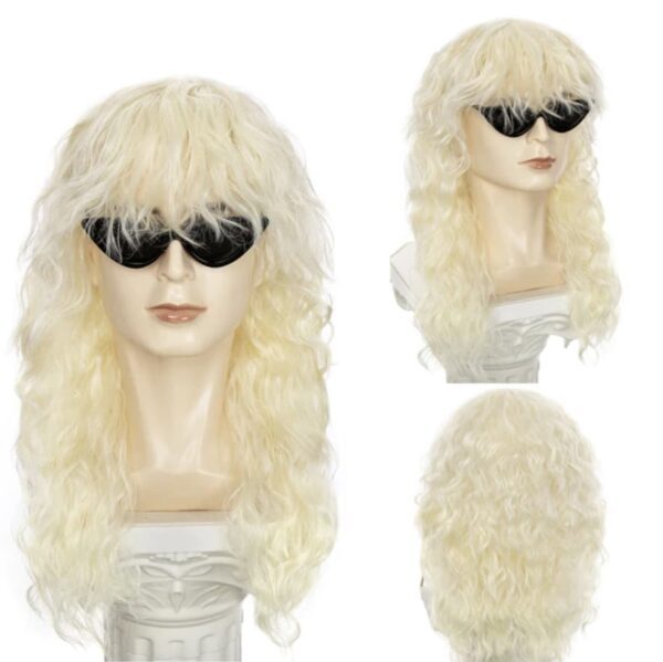 Long Hair Wig