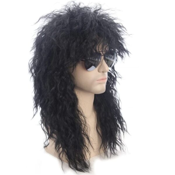 Long Hair Wig