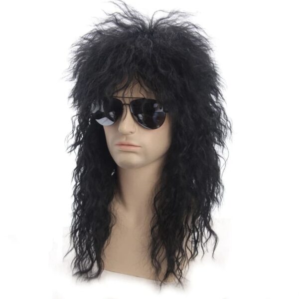 Long Hair Wig