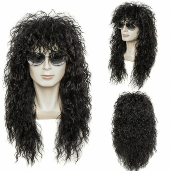 Long Hair Wig