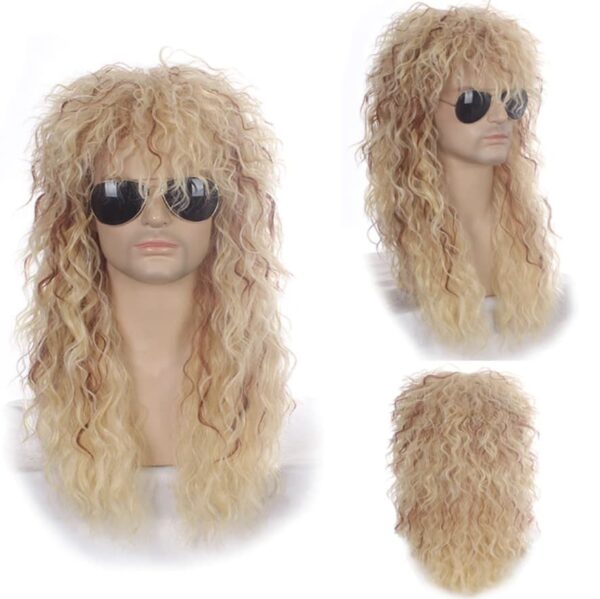 Long Hair Wig
