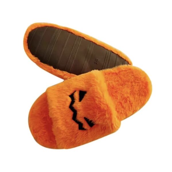 Pumpkin Slippers