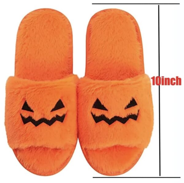 Pumpkin Slippers