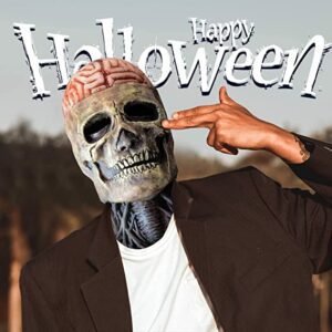 Premium Skull Mask