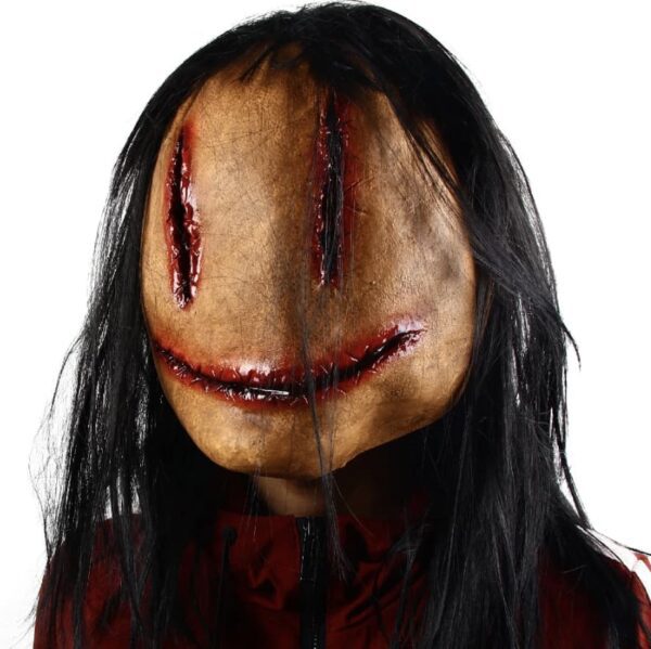 Strangers Things Corpse Mask