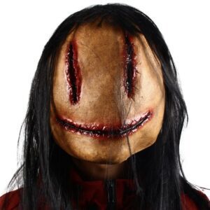 Strangers Things Corpse Mask