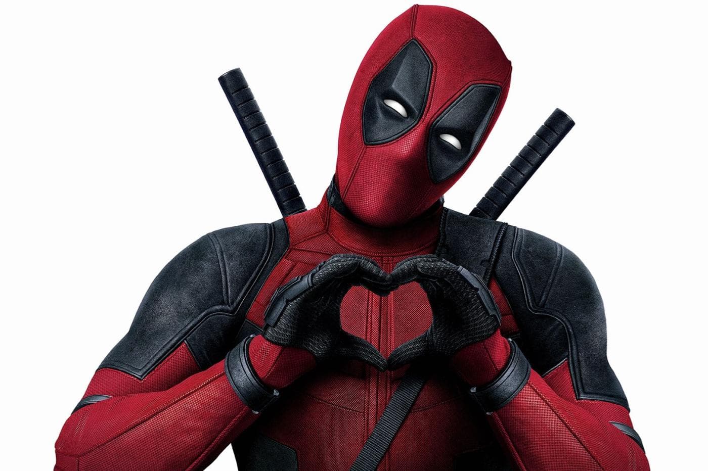 Deadpool costume