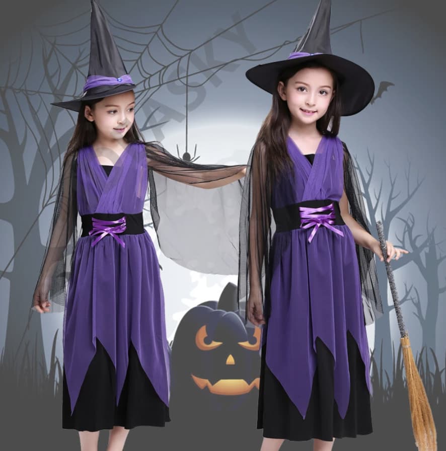 Witch Costume