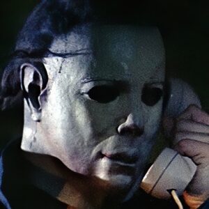 michael myers 1978 mask
