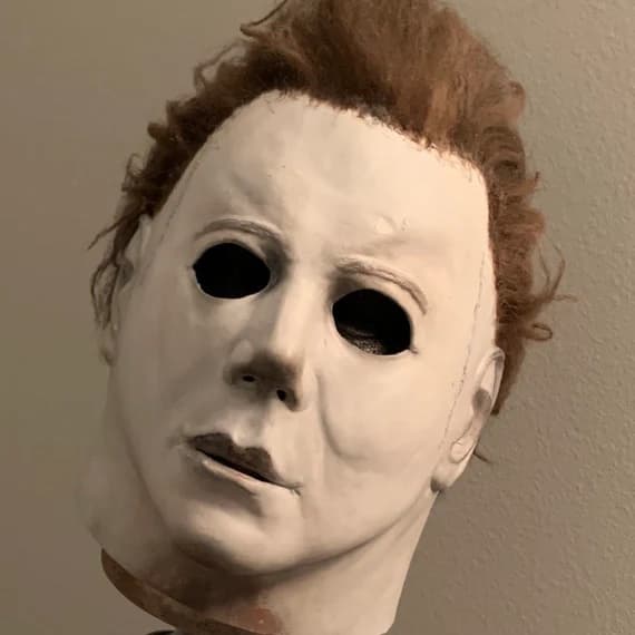 michael myers mask 1978