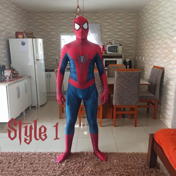 Spider man costume