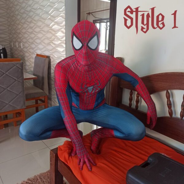 Spider man costume