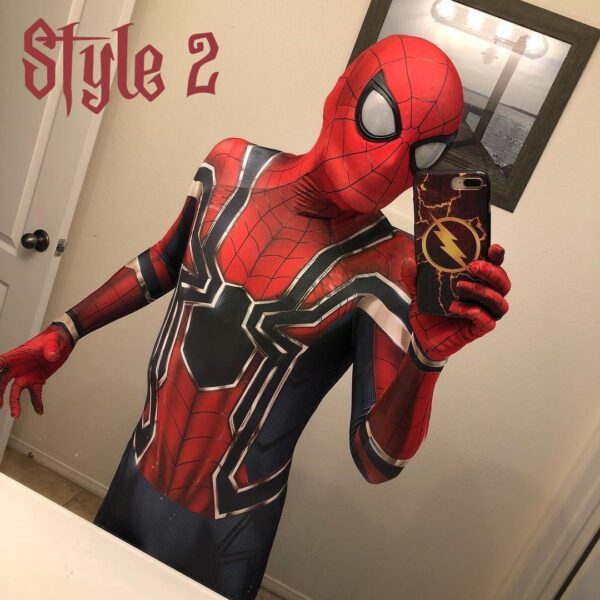Spider man costume