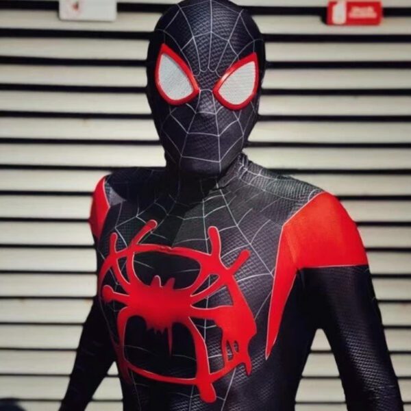 Spider man costume