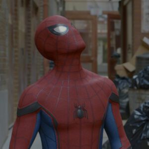 Spider man costume