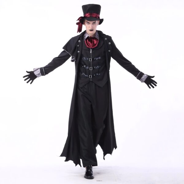 vampire costume