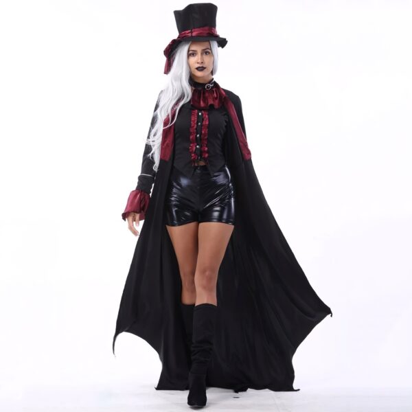 vampire costume