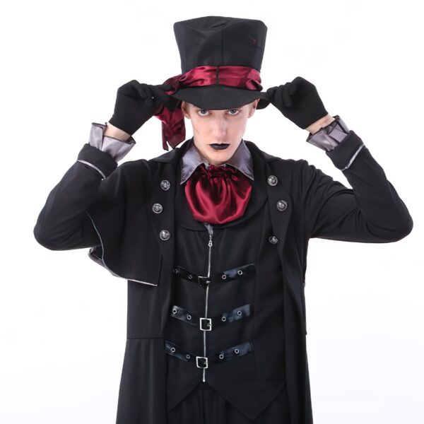 vampire costume