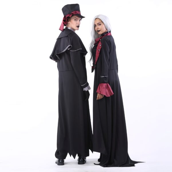 8 vampire costume