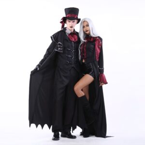 vampire costume