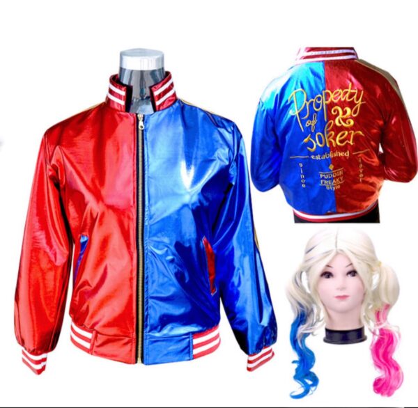 harley quinn costume