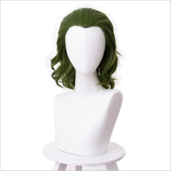 Joker Costume & Wig