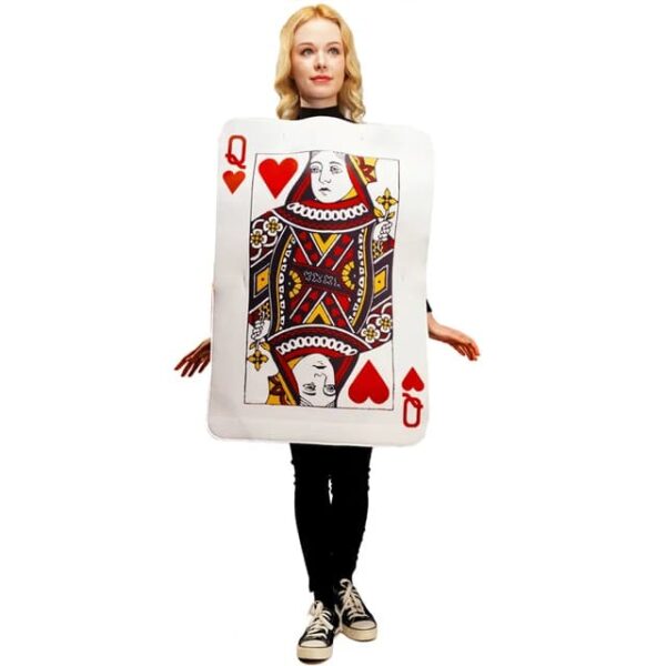 Poker Costume
