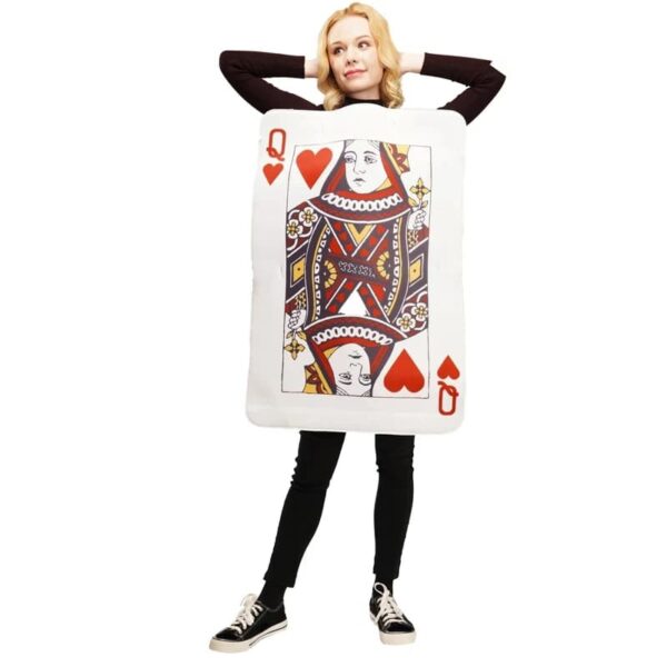 Poker Costume