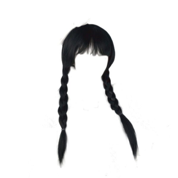 Wednesday Addams Wig