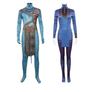 Avatar Costume