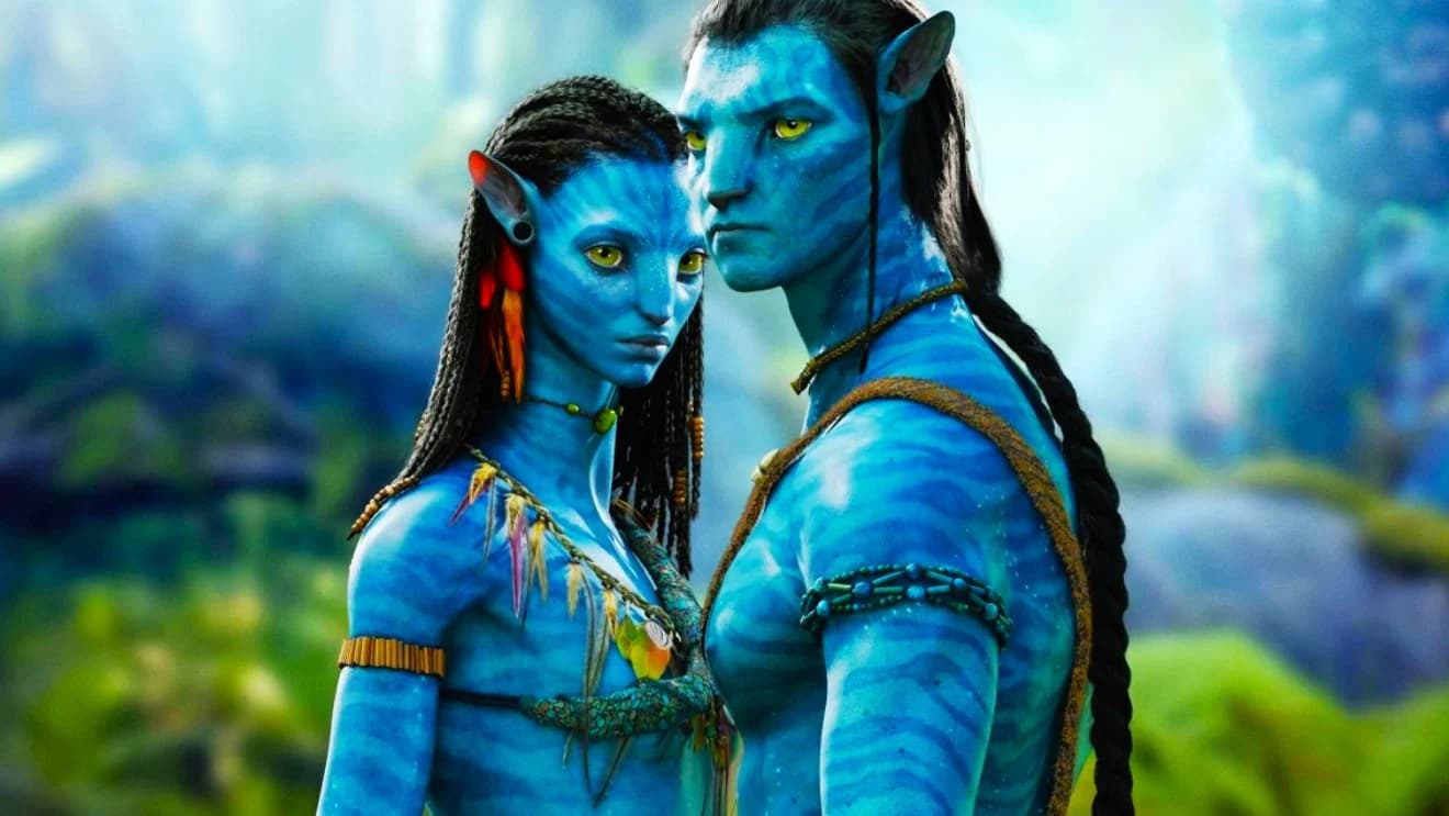 Avatar costume