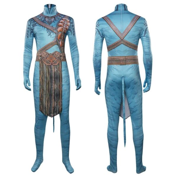 Avatar Costume