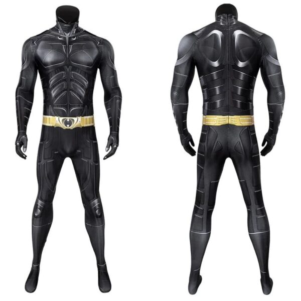 The Batman Costume & Mask