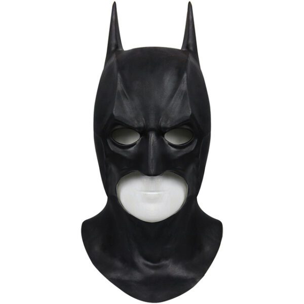 The Batman Costume & Mask