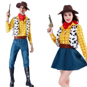 Cowboy costume