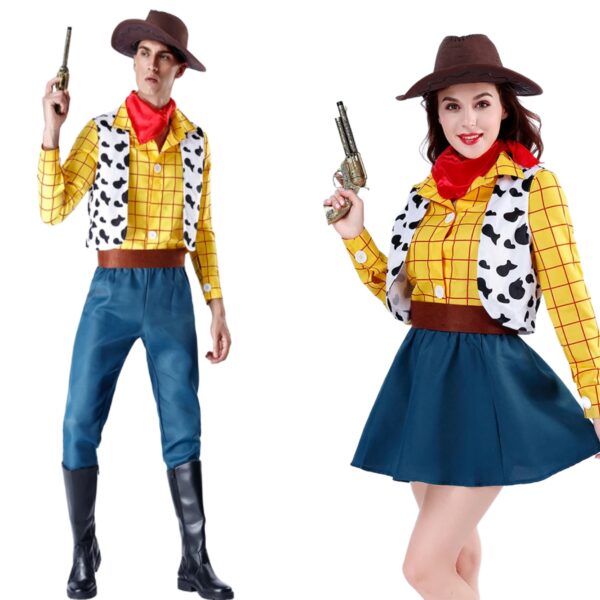 Cowboy costume