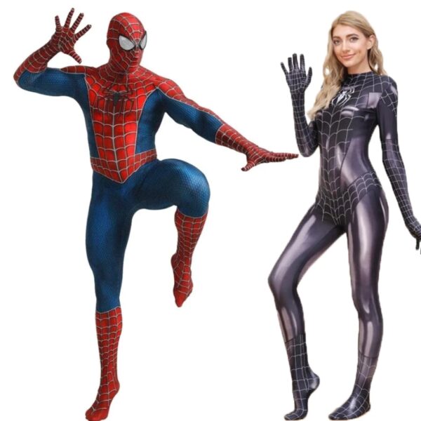 Spider Girl Costume