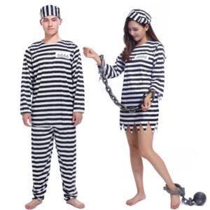 Prisoner costume