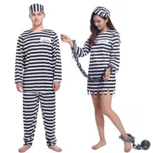 Prisoner costume