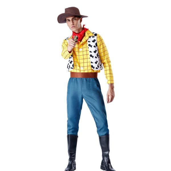 Cowboy costume