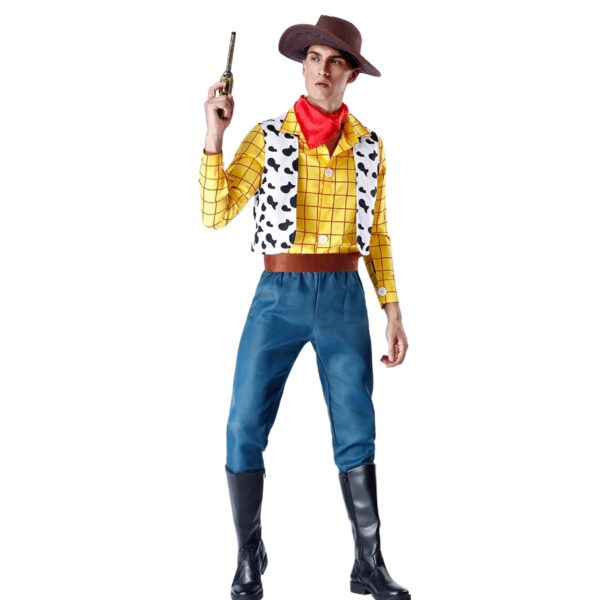 Cowboy costume